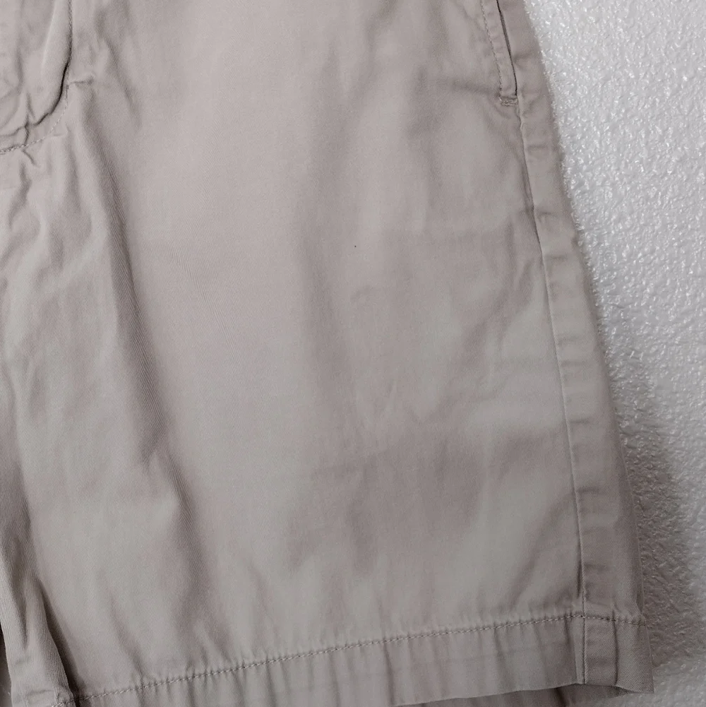 Vineyard Vines Sz 30 Khaki Preppy Casual 100% Cotton Club Short
